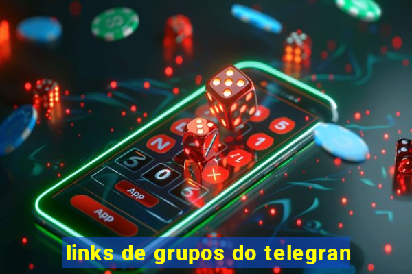 links de grupos do telegran